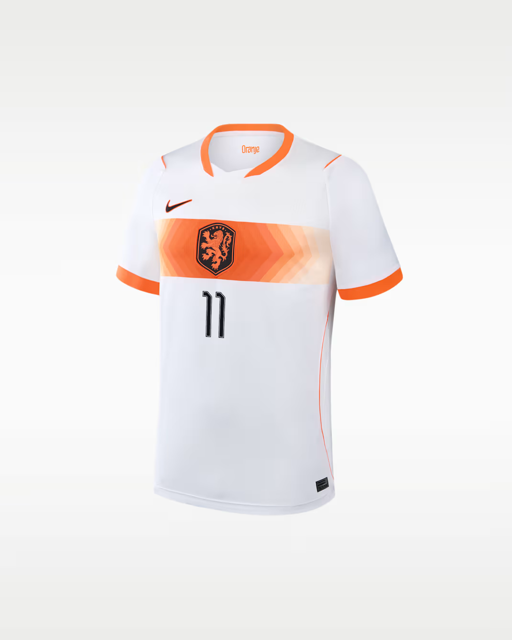Netherlands 2026 World Cup Away Jersey – #11 Gakpo