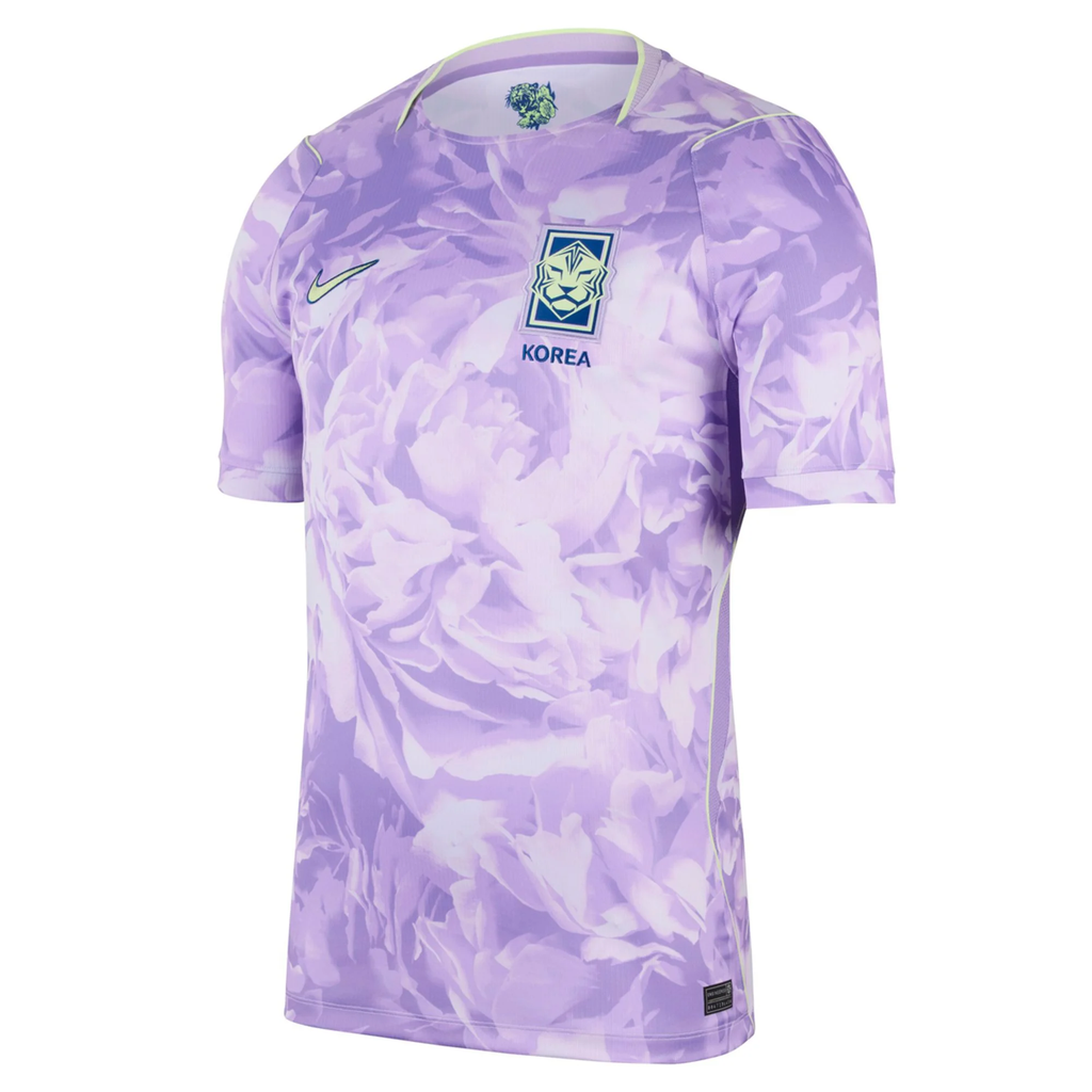 South Korea Away Jersey World Cup 2026