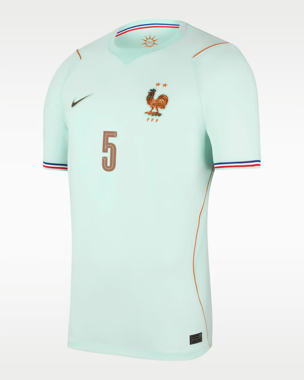 France Away Jersey 2026 | #5 Koundé
