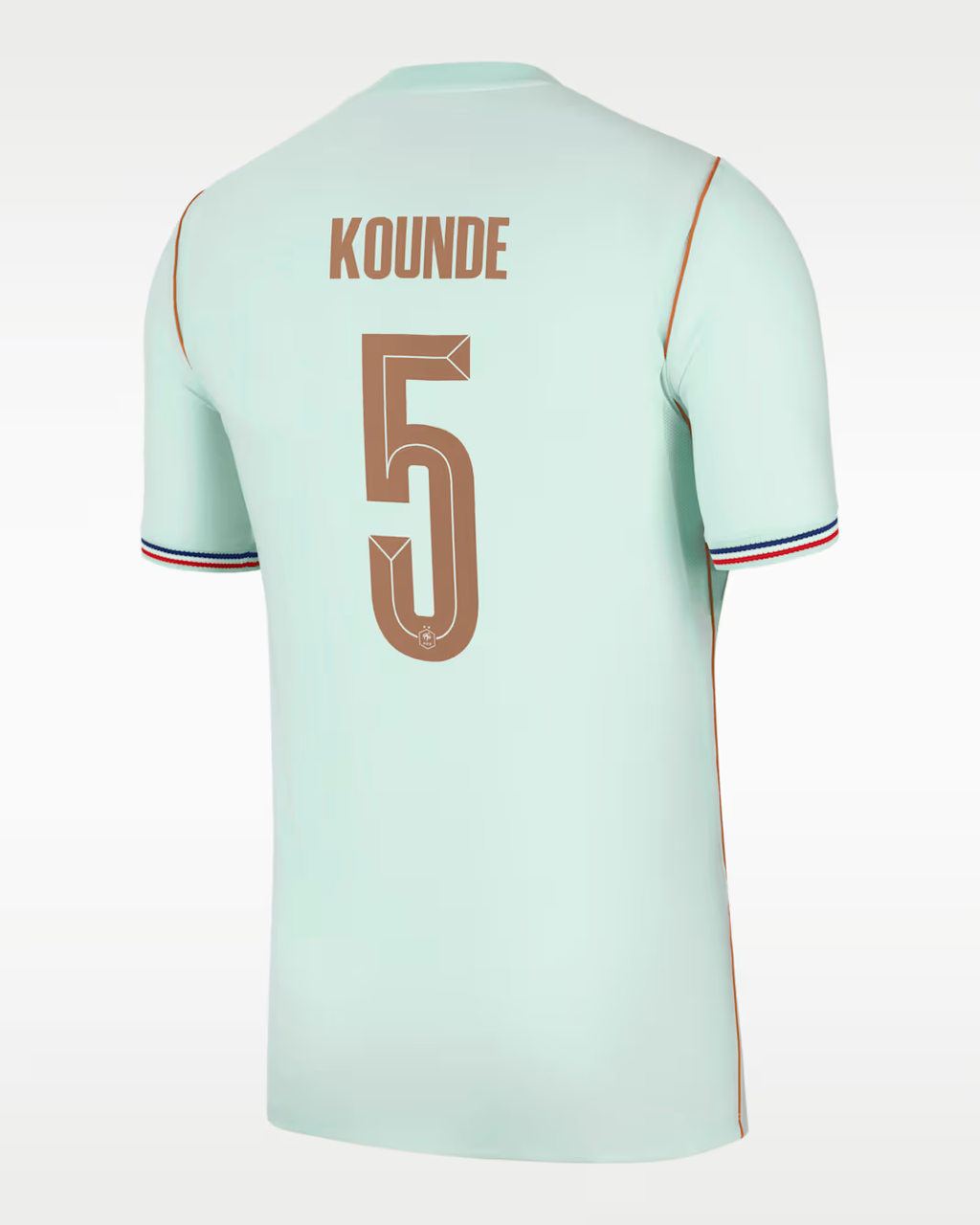France Away Jersey 2026 | #5 Koundé