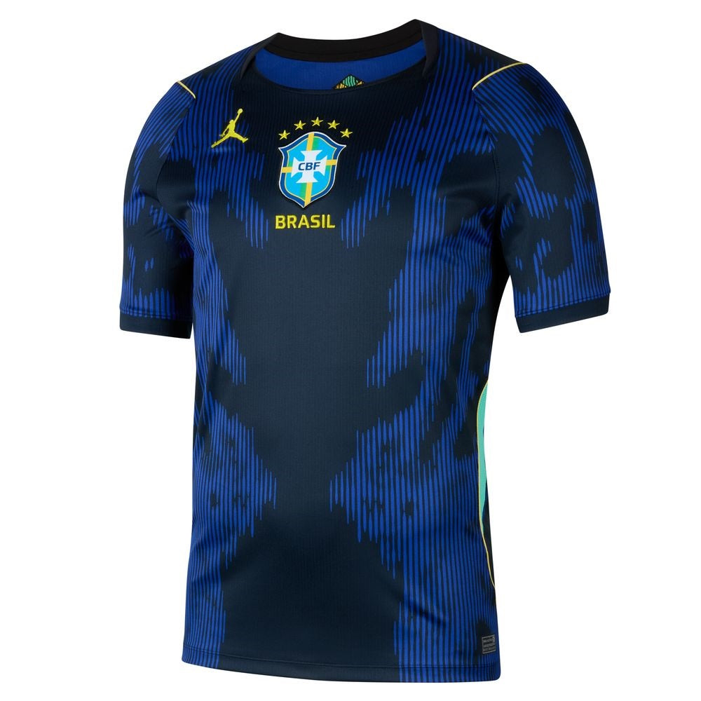Brazil Away Jersey World Cup 2026