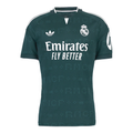 Real Madrid Away Jersey