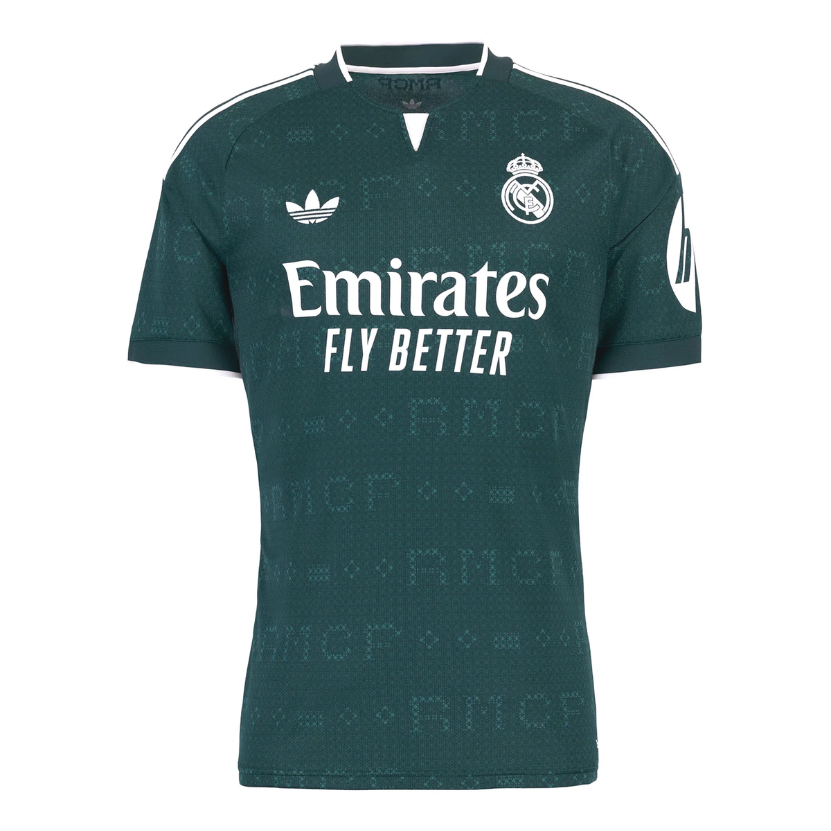 Real Madrid Away Jersey