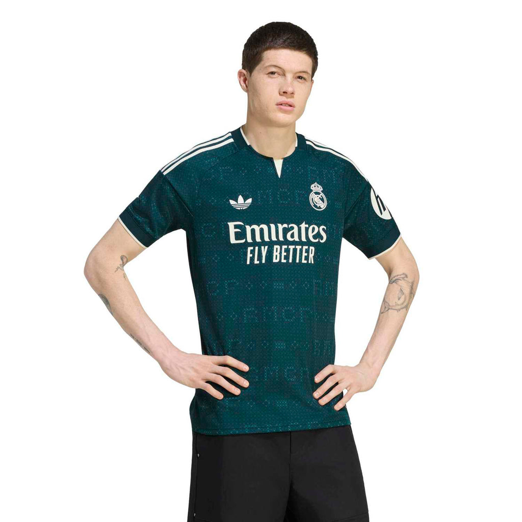 Real Madrid Away Jersey - 2026/2027 Season