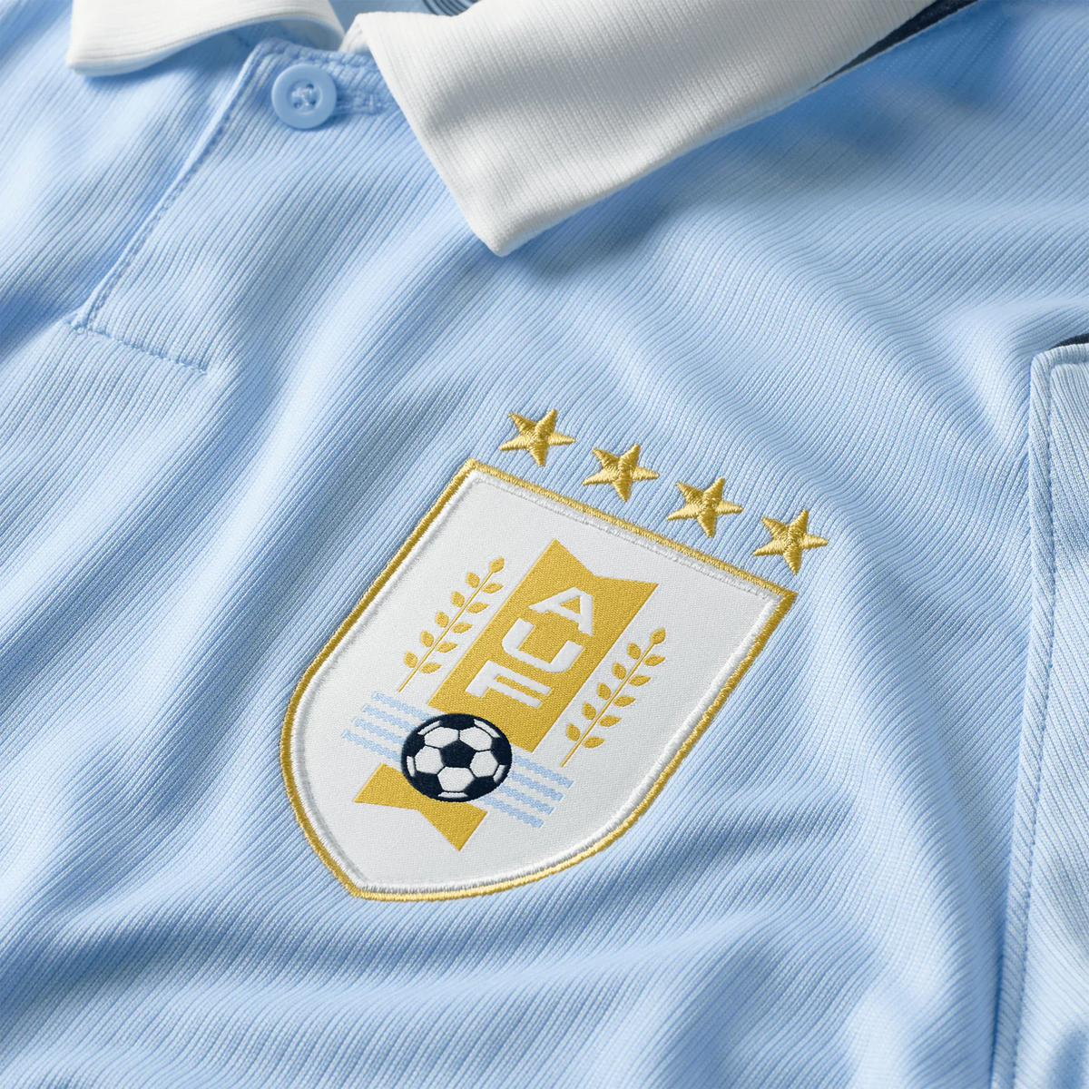 Uruguay Home Jersey World Cup 2026