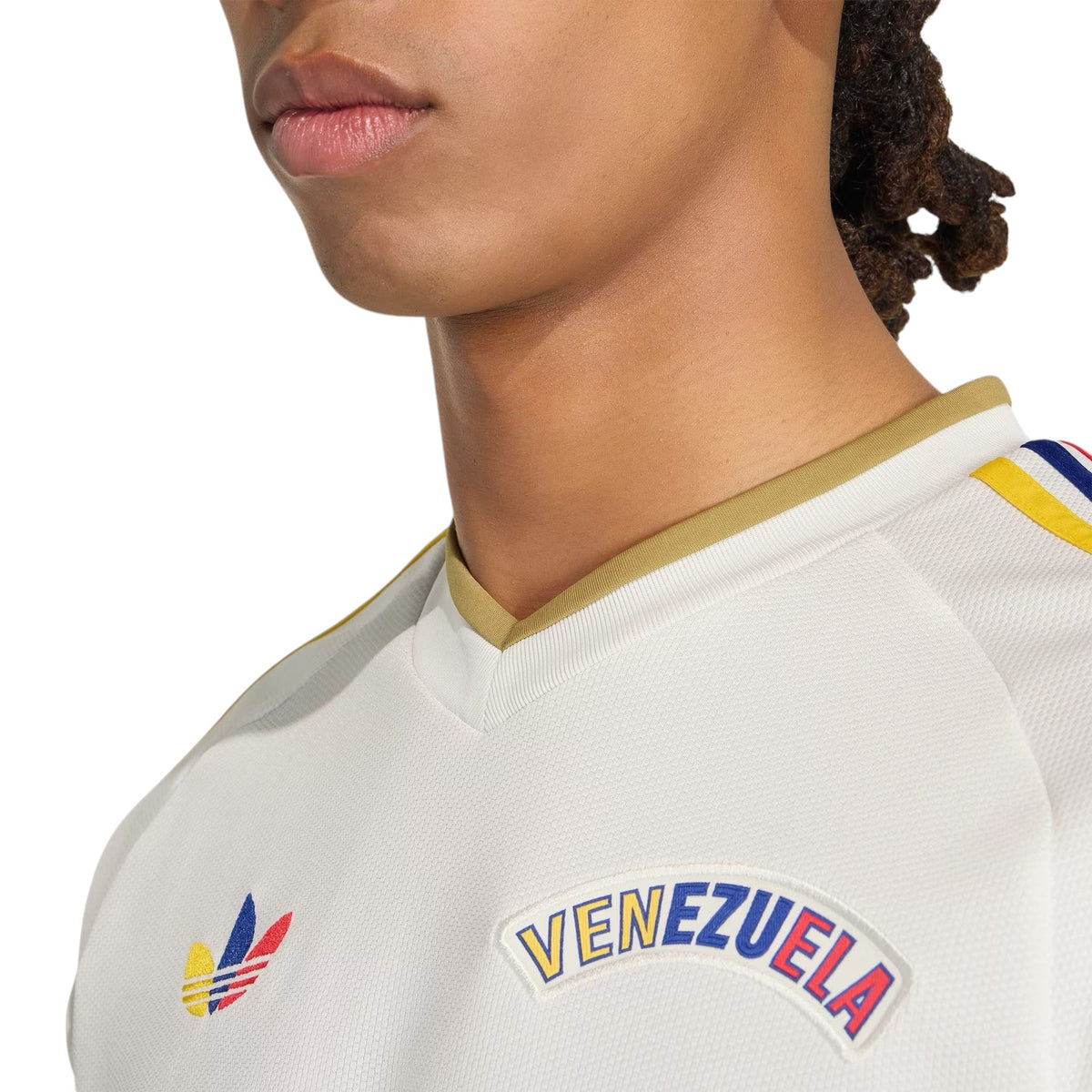 Venezuela Away Jersey 2026