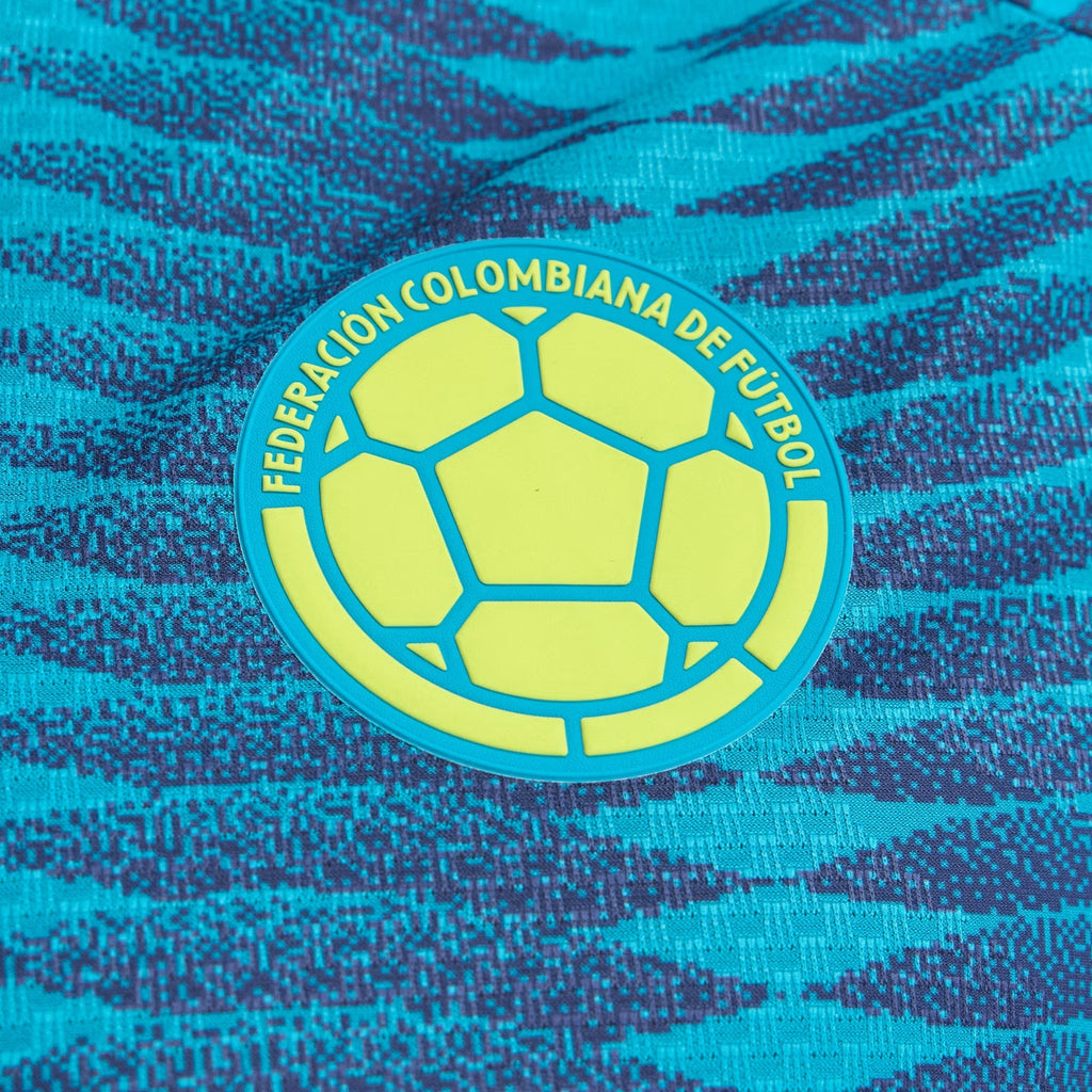 Colombia visitante mundial 2026 versión jugador