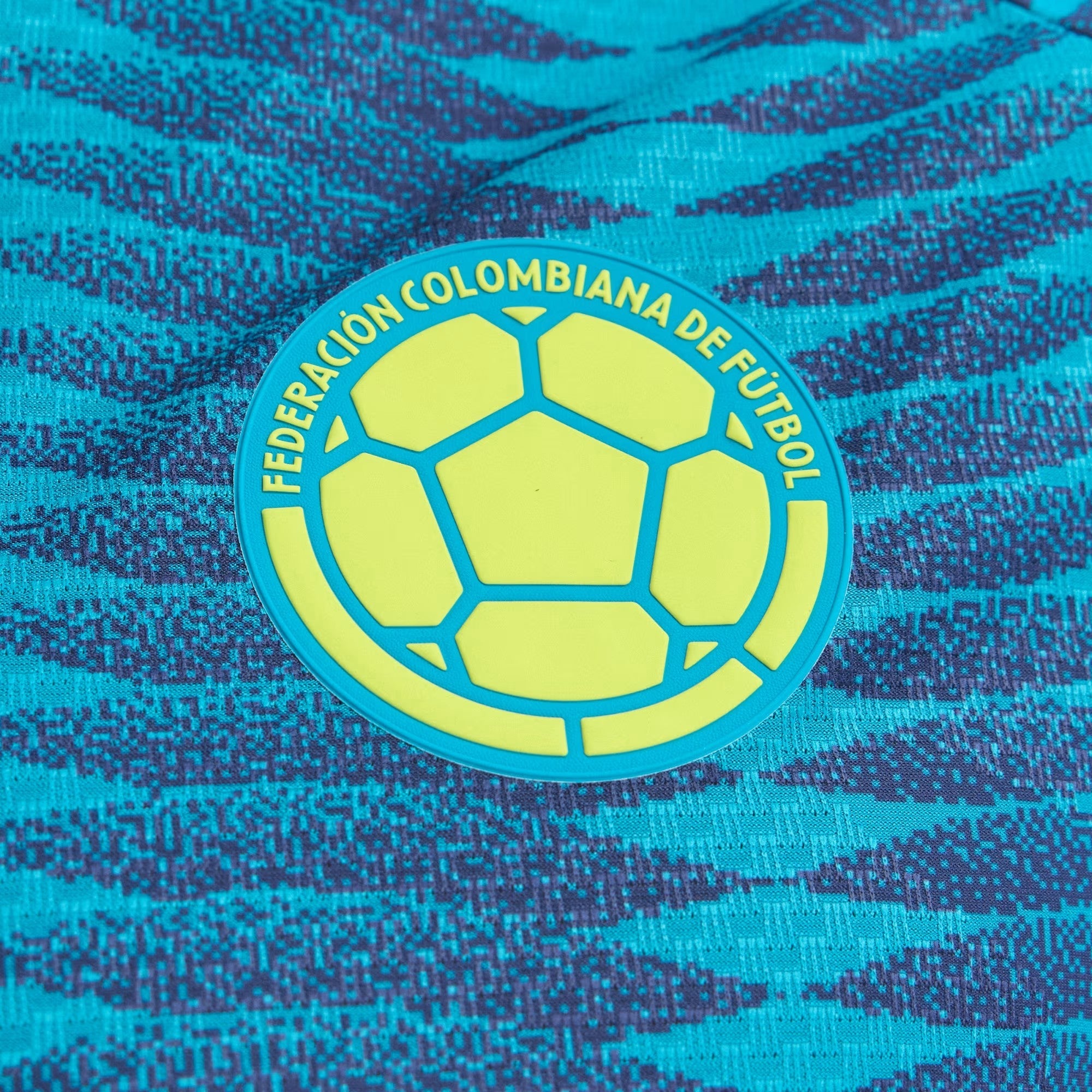 Colombia visitante mundial 2026 versión jugador