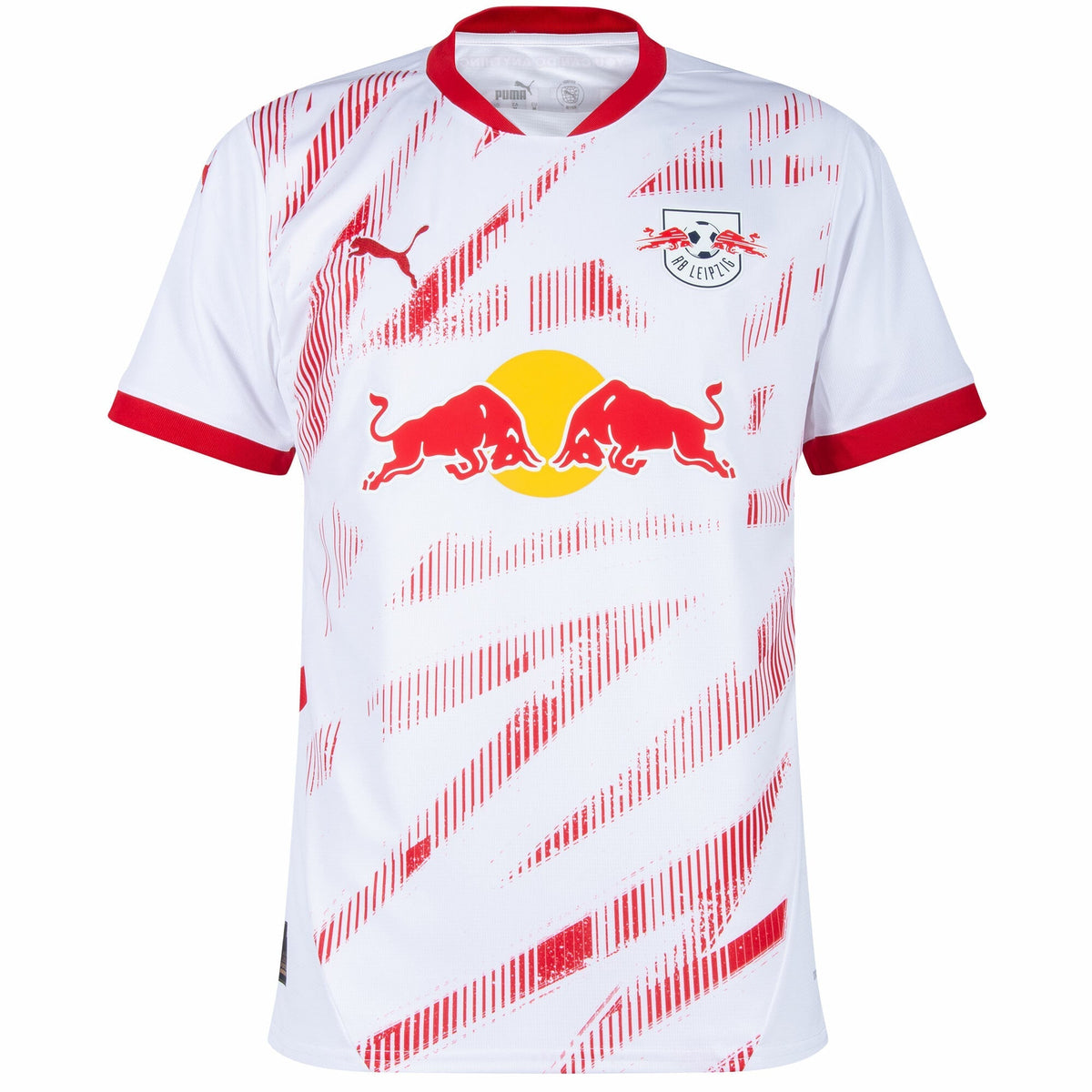 RB Leipzig Home Jersey 2025/26