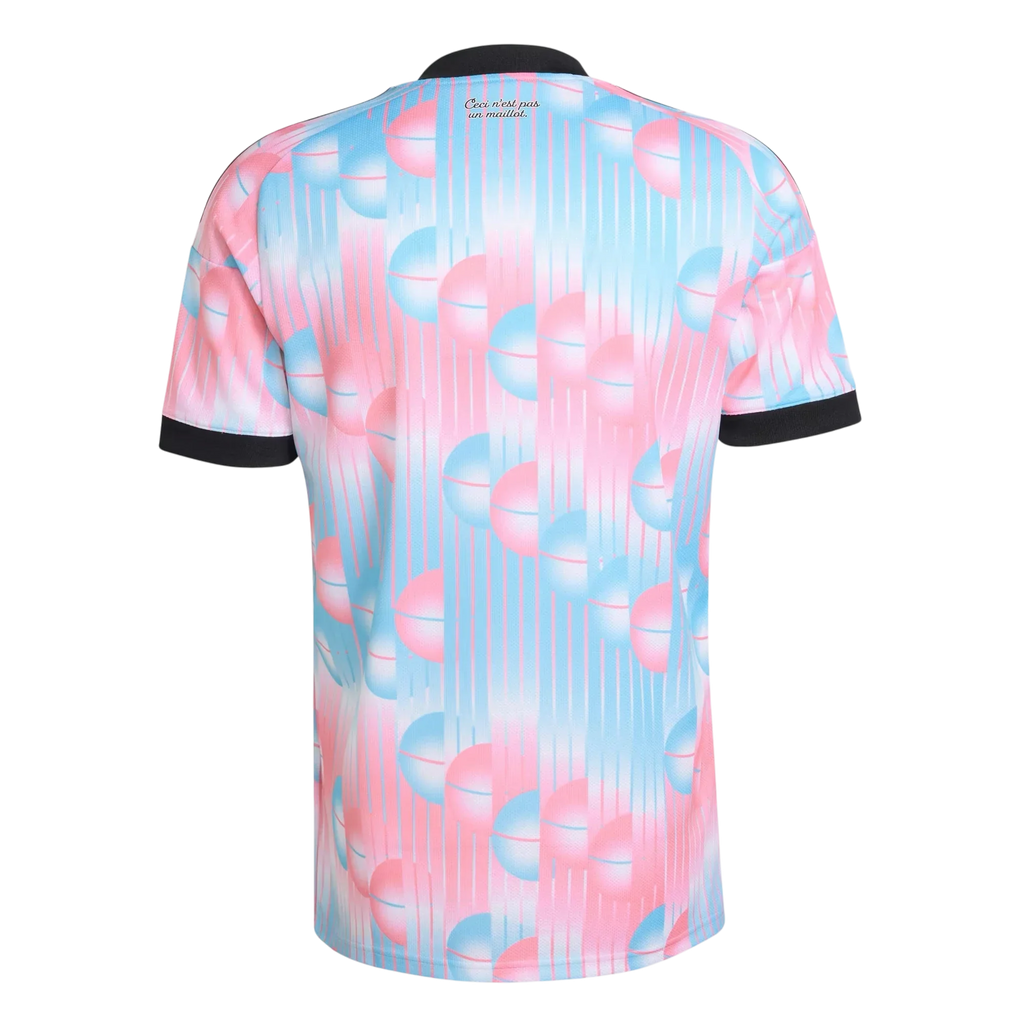 Belgium Away Jersey World Cup 2026
