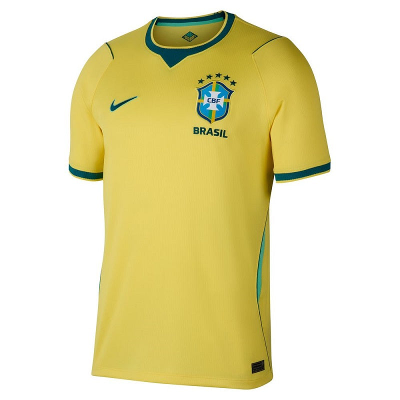 Brazil Home Jersey World Cup 2026