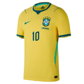 Brazil Home Jersey 2026 | #10 Neymar Jr