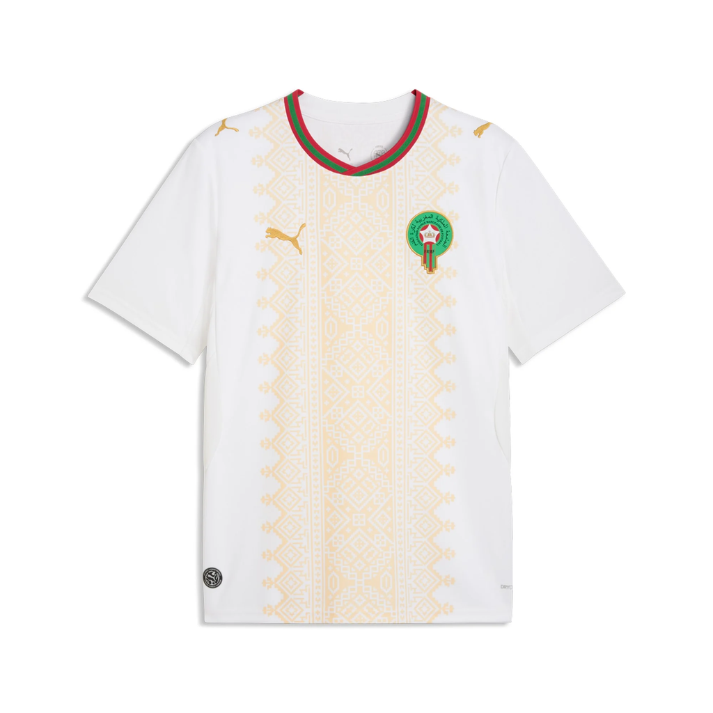Morocco Away Jersey World Cup 2026