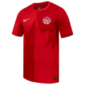 Canada Home Jersey World Cup 2026