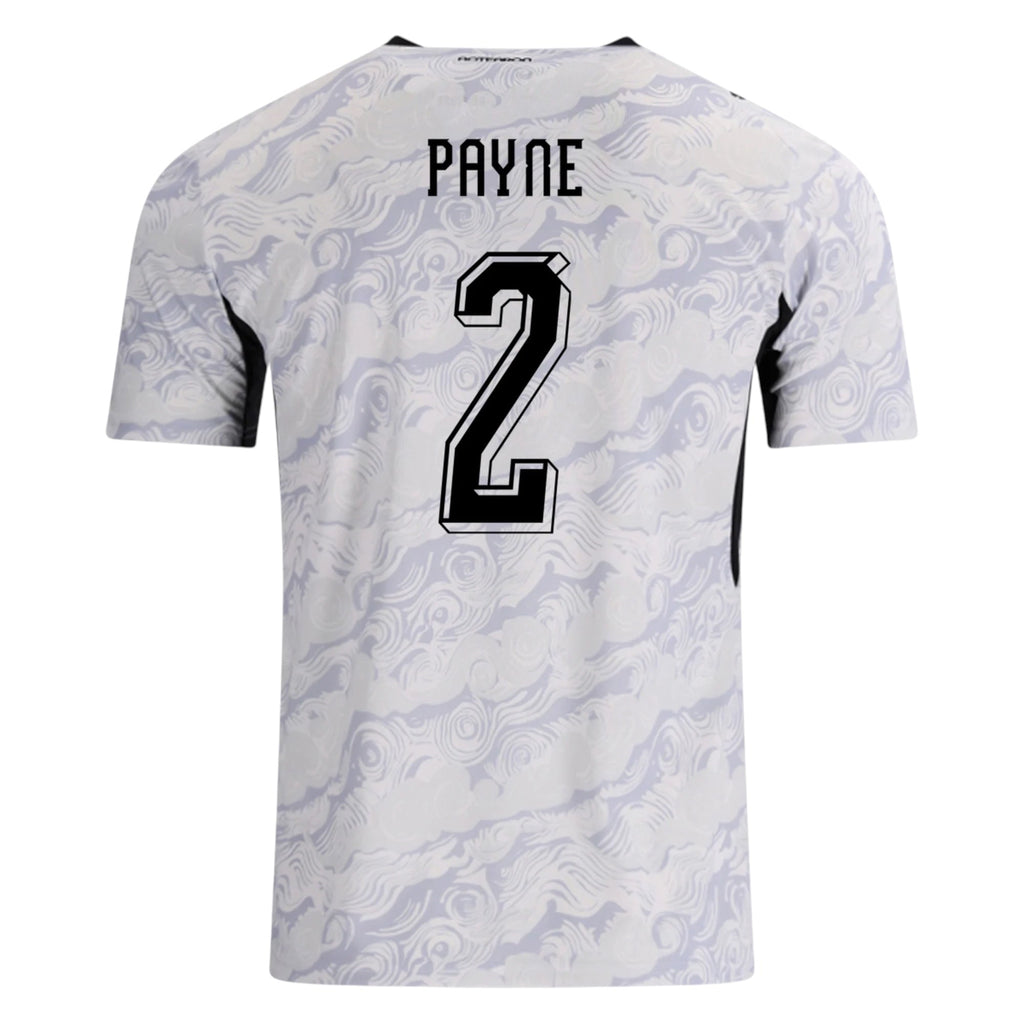 New Zealand Home Jersey 2026 | #2 Tym Payne
