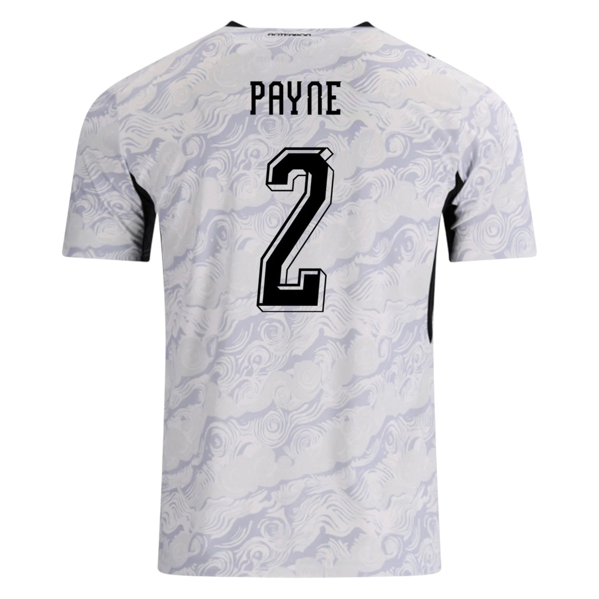 New Zealand Home Jersey 2026 | #2 Tym Payne