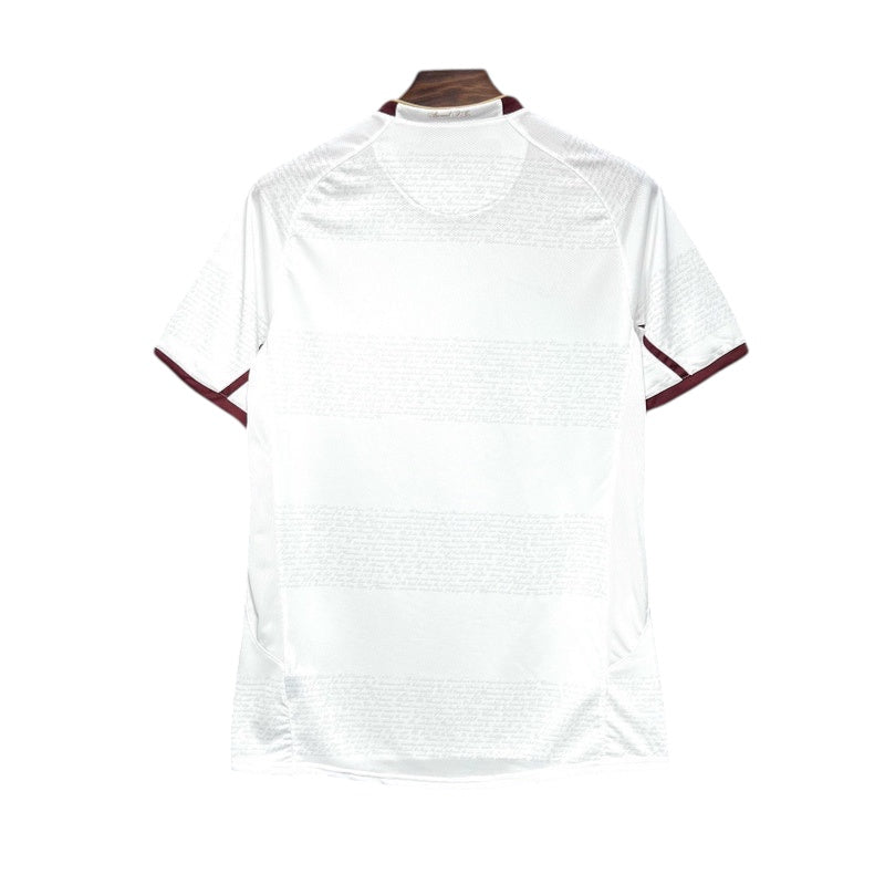 Arsenal 2007/08 Away Jersey Retro