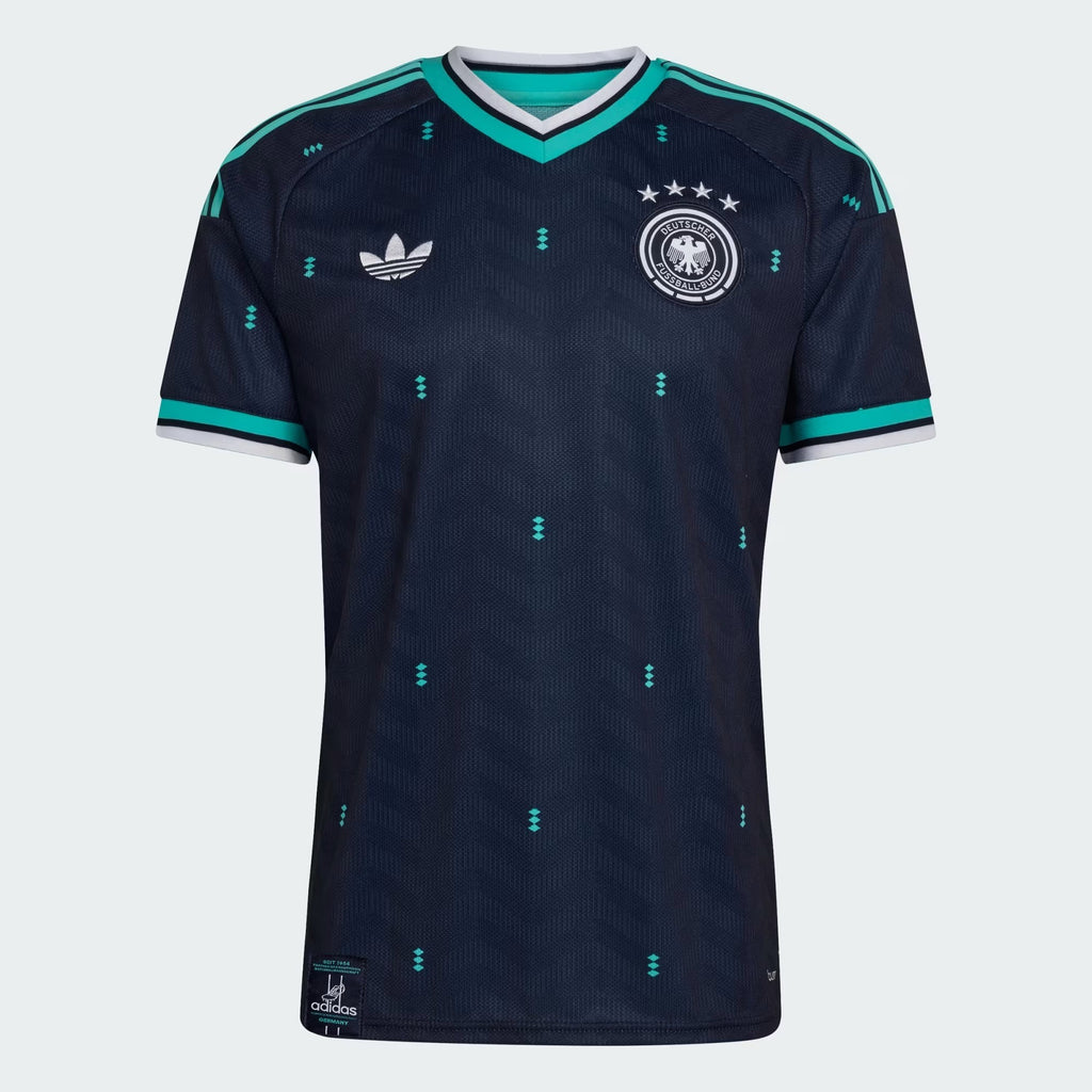 Alemania visitante mundial 2026 versión fan