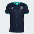 Alemania visitante mundial 2026 versión fan