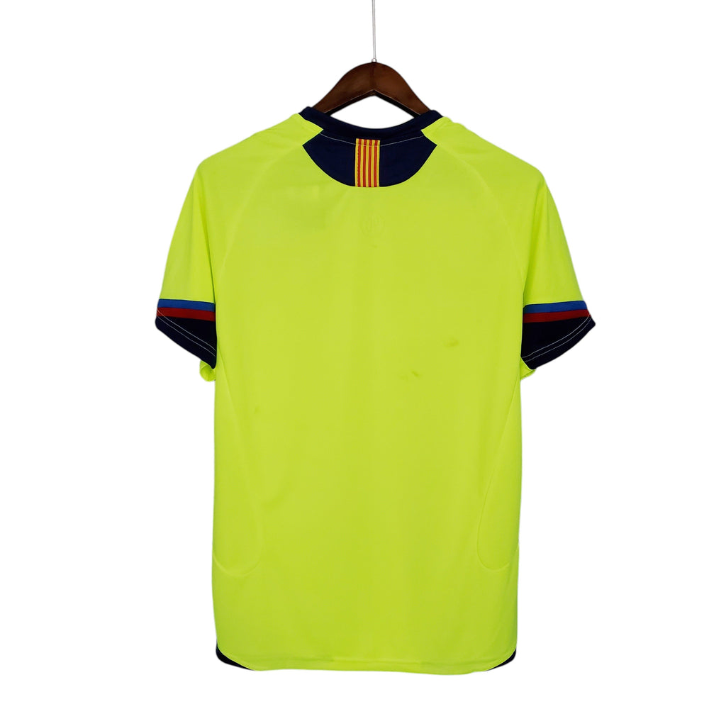 FC Barcelona 2005 Away Jersey Ronaldinho | Retro