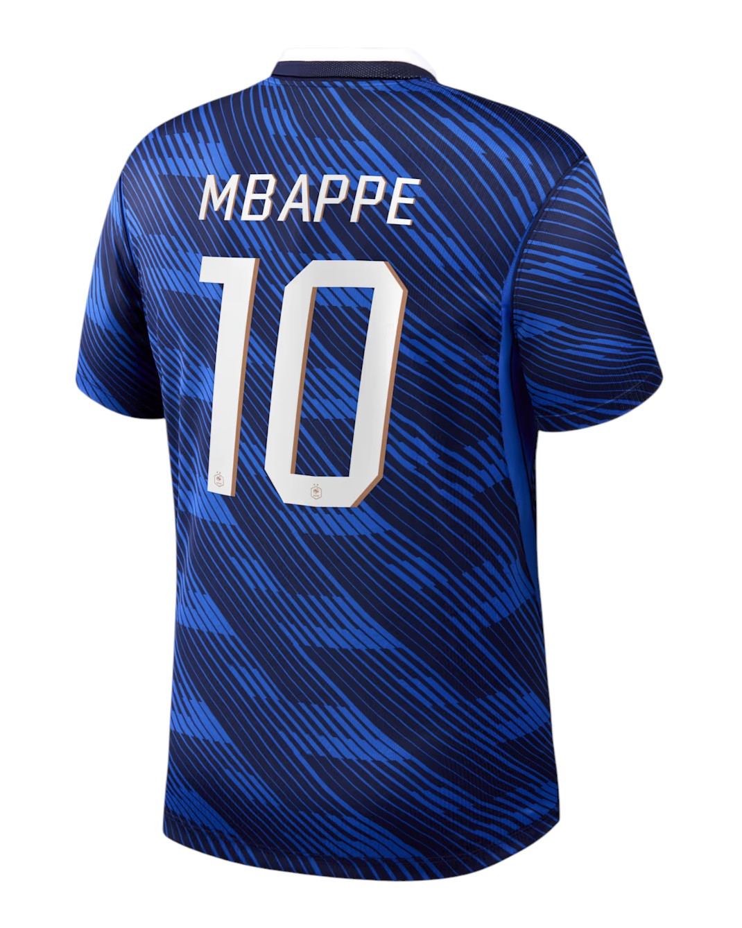 France 2026 Home Jersey #10 Mbappé