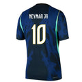 Brazil Away Jersey 2026 - Jordan | #10 Neymar Jr