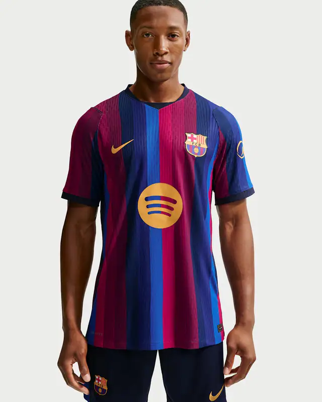 FC Barcelona Home Jersey - 2026/2027 Season