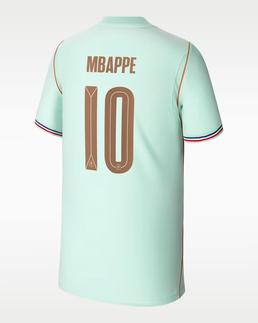 France Away Jersey 2026 | #10 Mbappé
