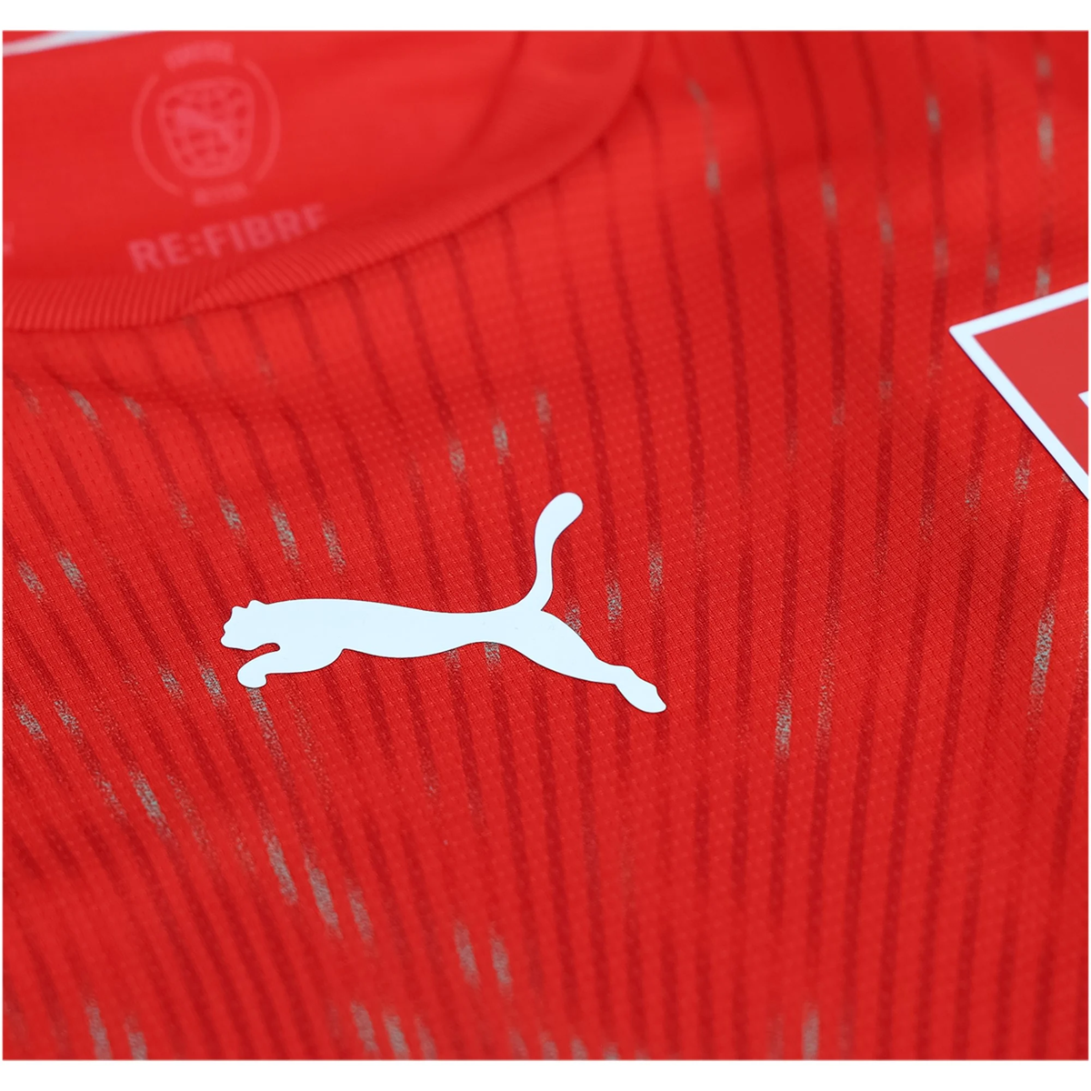 Switzerland Home Jersey World Cup 2026
