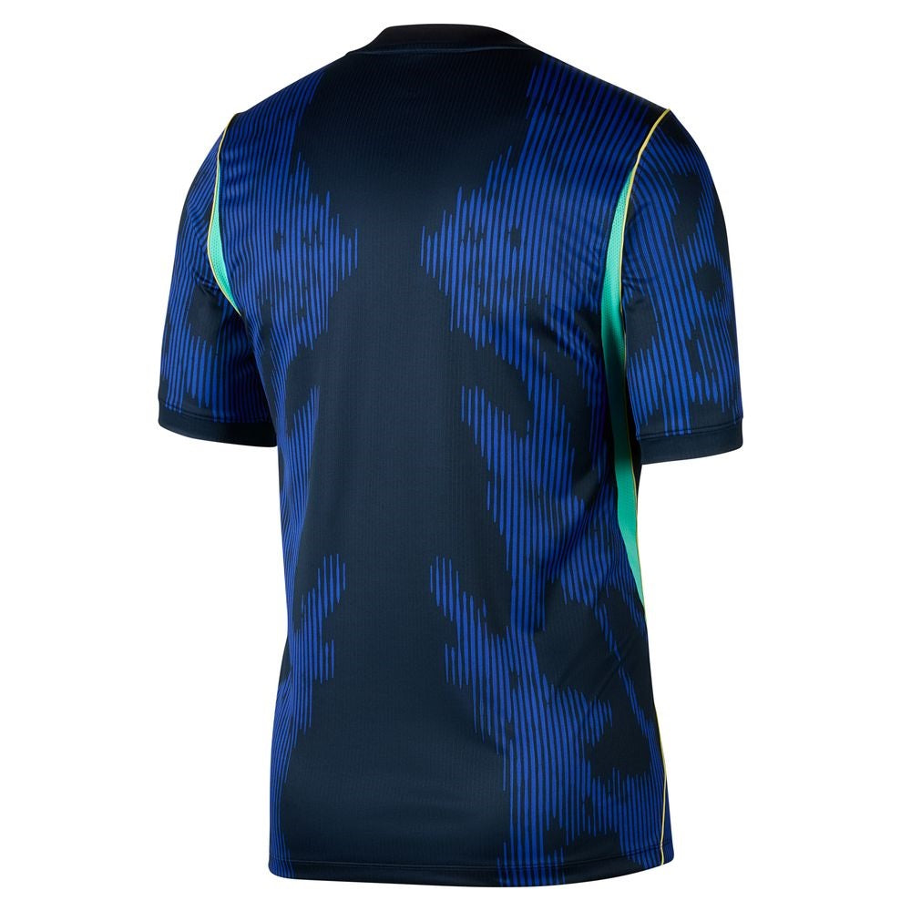 Brazil Away Jersey World Cup 2026