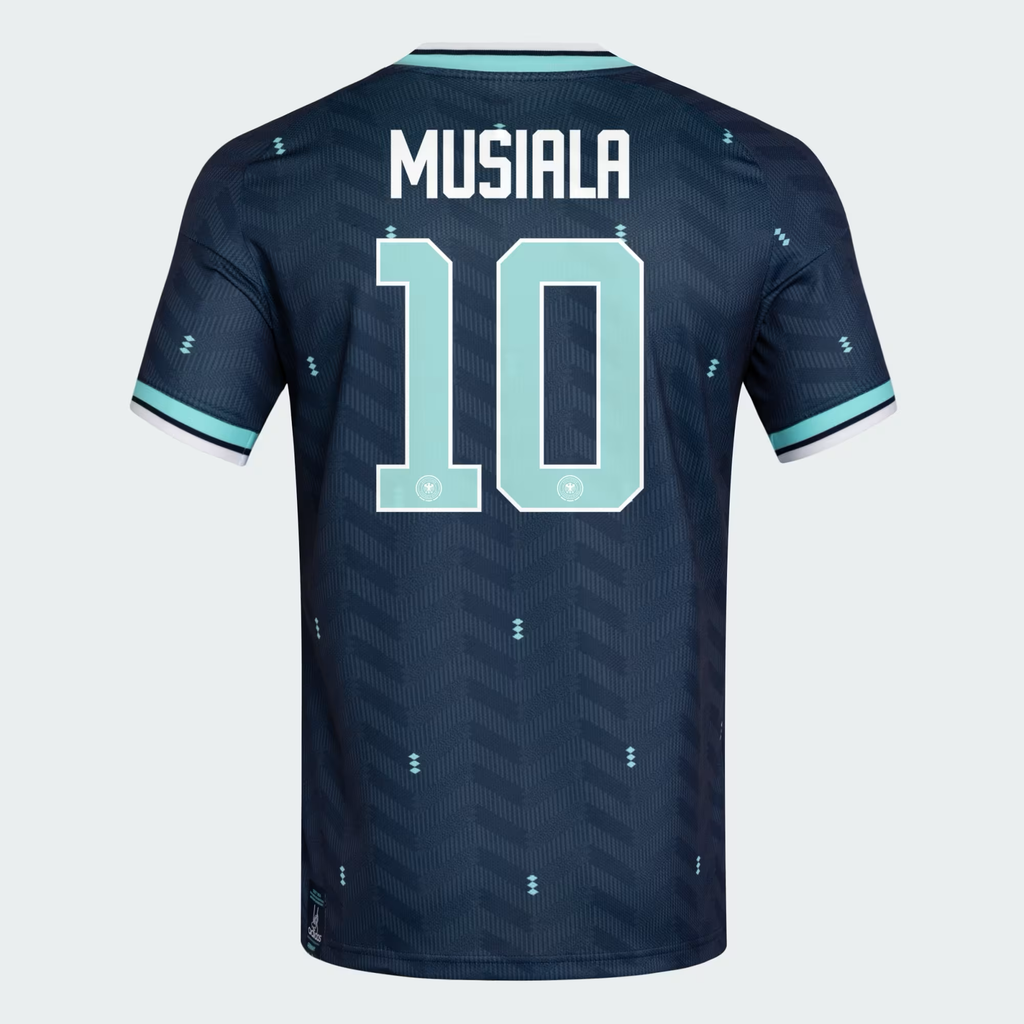 Germany Away Jersey 2026 | #10 Musiala