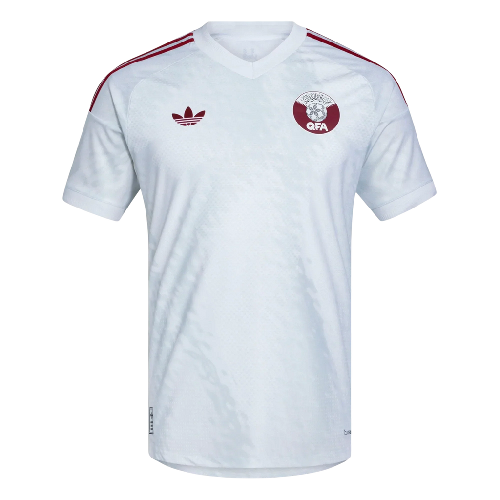 Qatar Away Jersey World Cup 2026