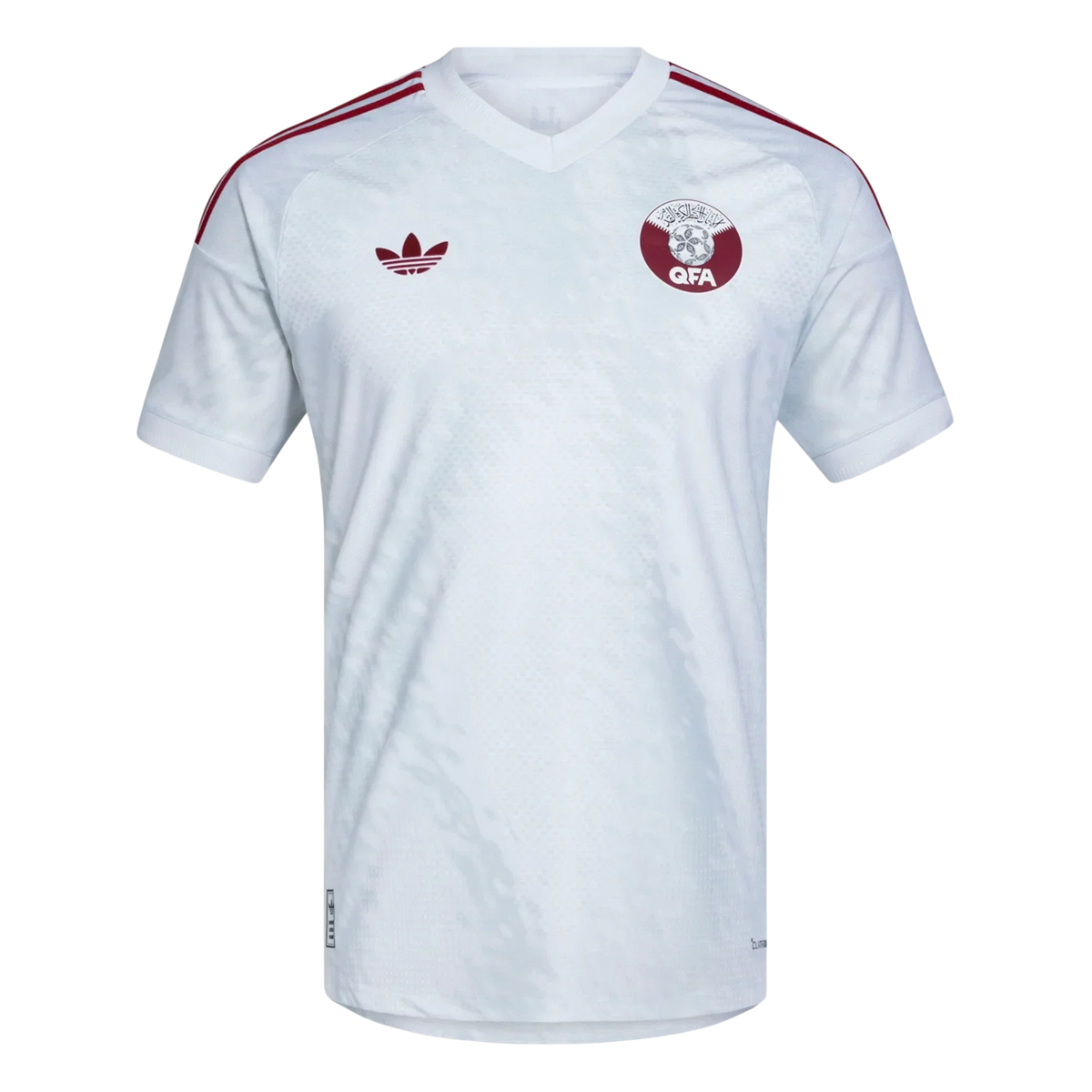 Qatar Away Jersey World Cup 2026