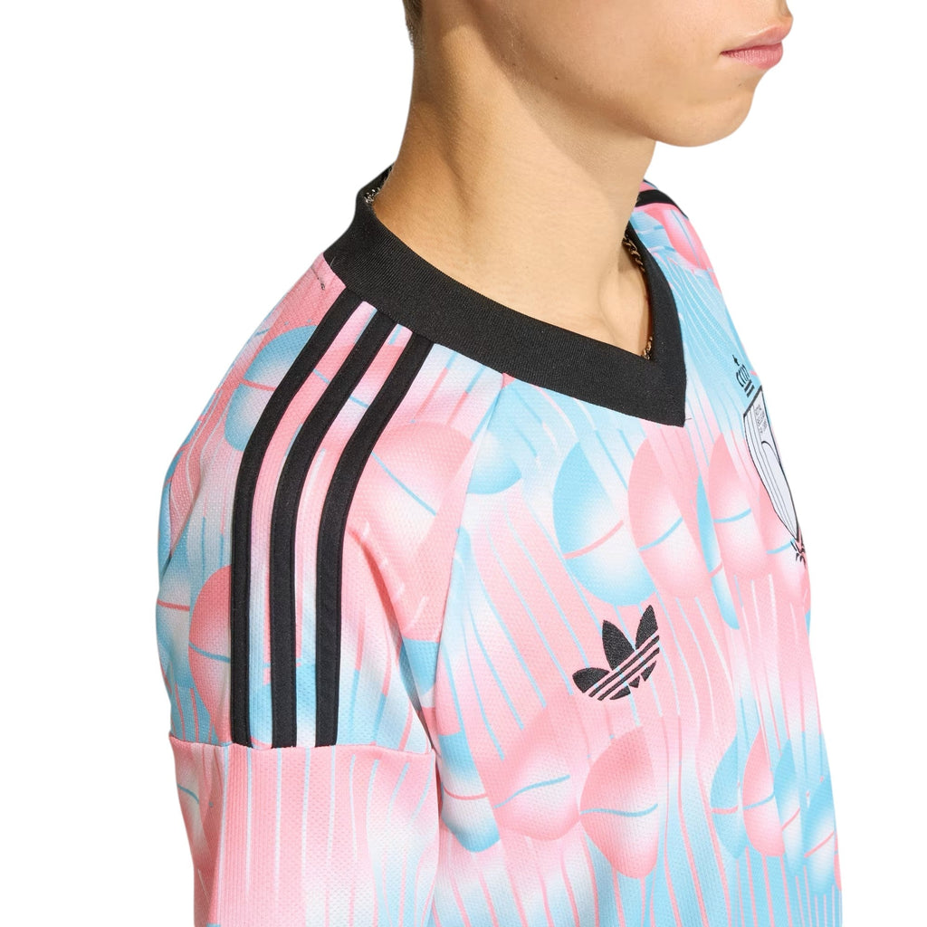 Belgium Away Jersey World Cup 2026