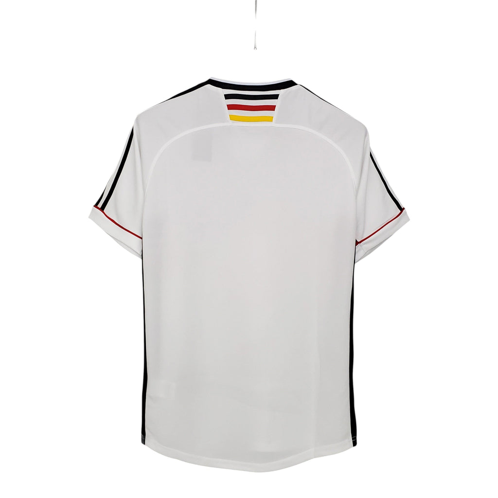 Germany 1998 World Cup Home Jersey Retro