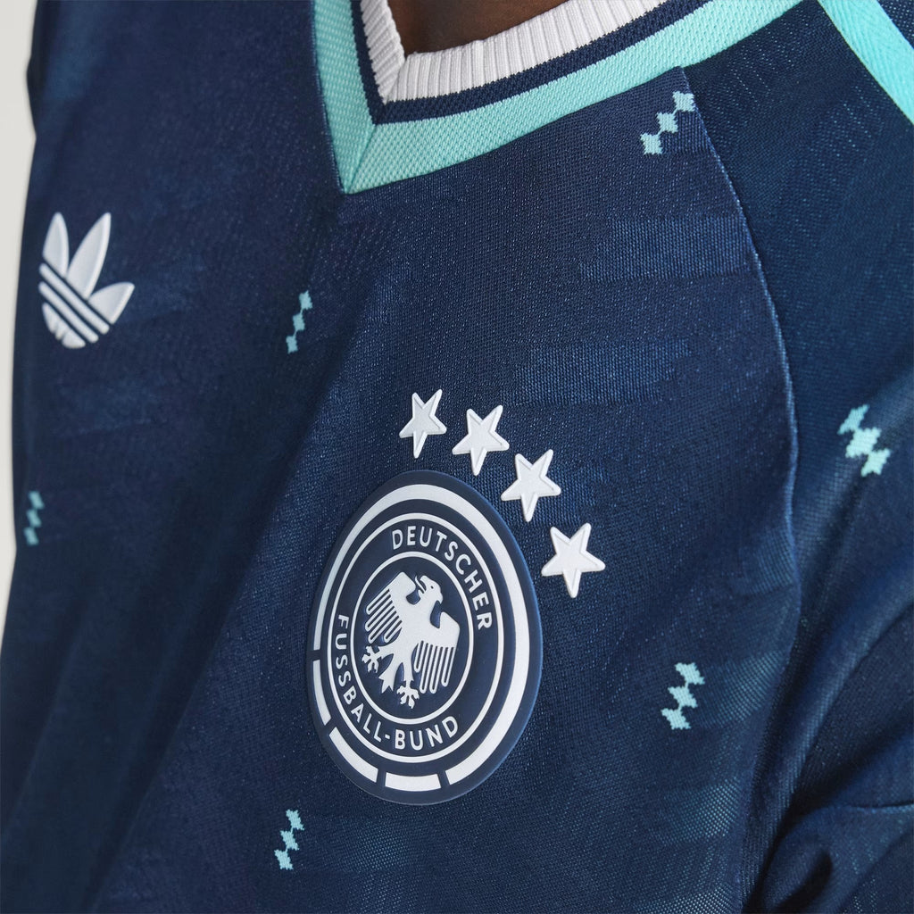 Alemania visitante mundial 2026 versión jugador