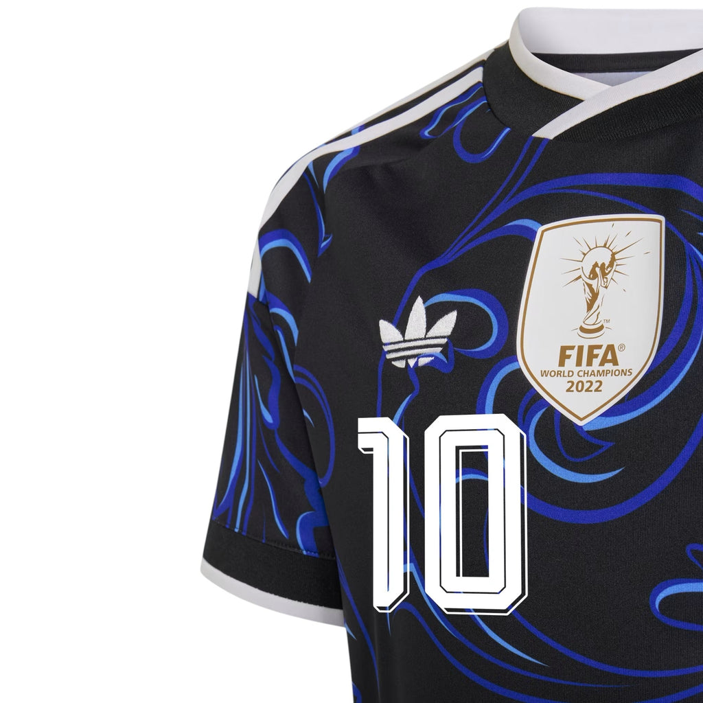 Argentina Away Jersey World Cup 2026 - Messi #10