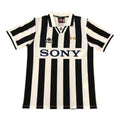 Juventus FC Home Retro 1995/96 - Sony-Inspired