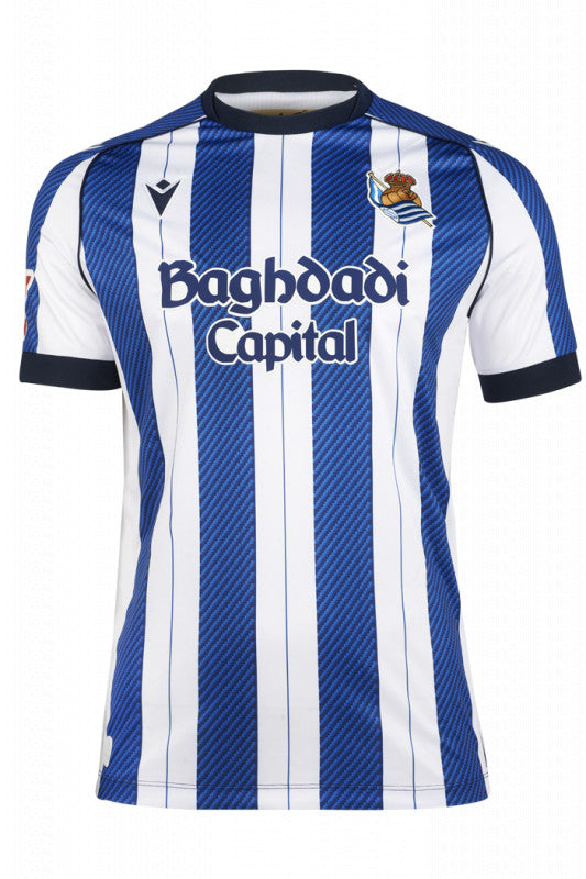 Real Sociedad Home Jersey