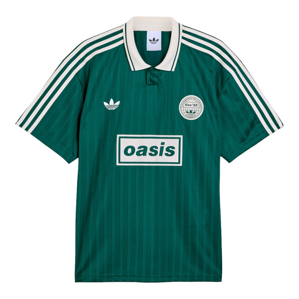 Oasis-Inspired Jersey - Green