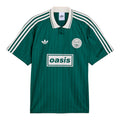 Oasis-Inspired Jersey - Green