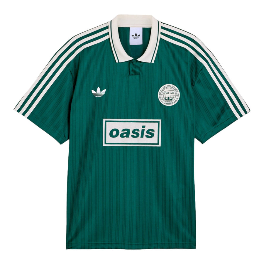 Oasis-Inspirada Camiseta - Green