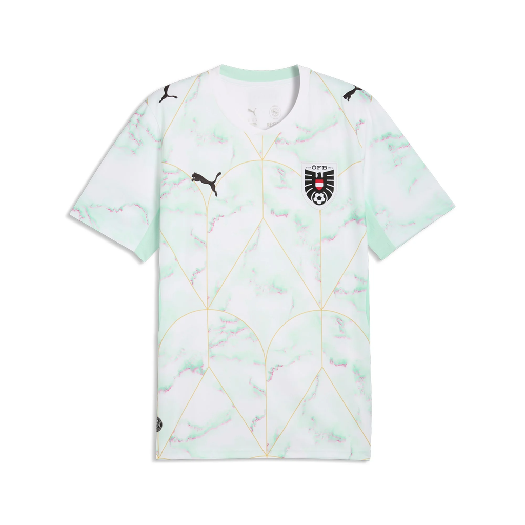 Austria Away Jersey World Cup 2026