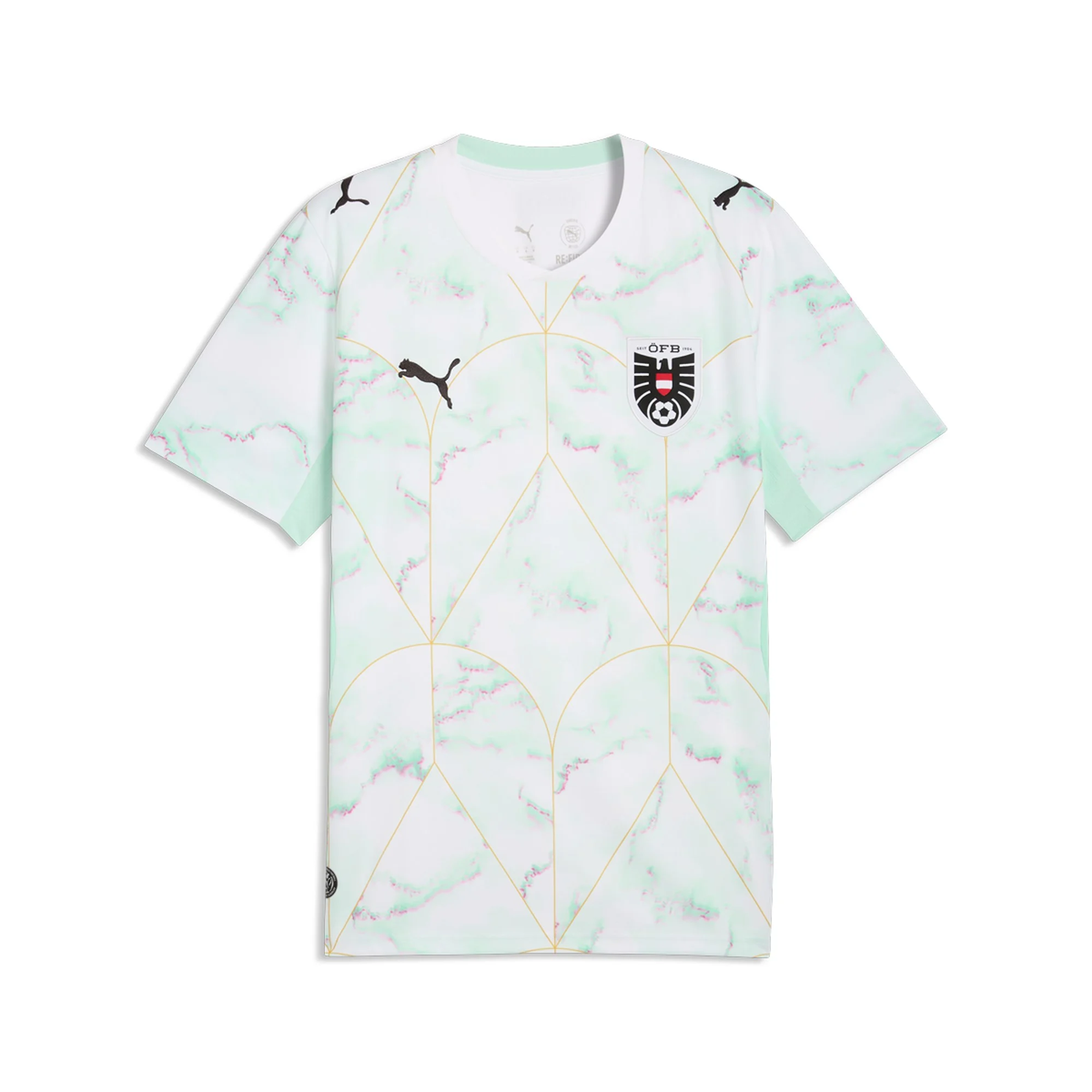 Austria Away Jersey World Cup 2026