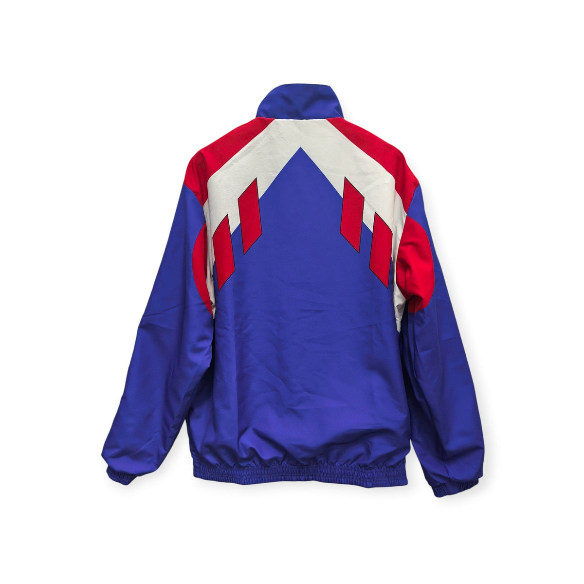 France 1990s Retro Track Jacket