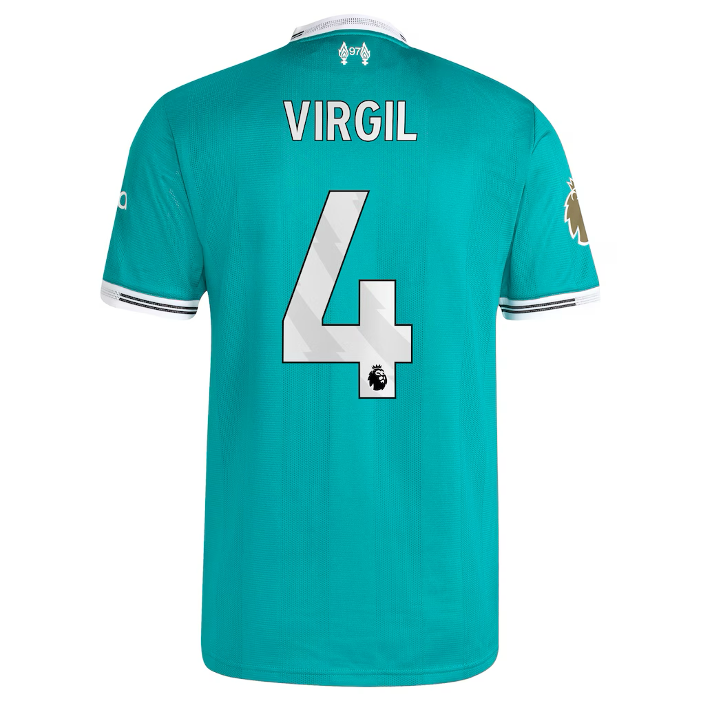 Liverpool Third Jersey