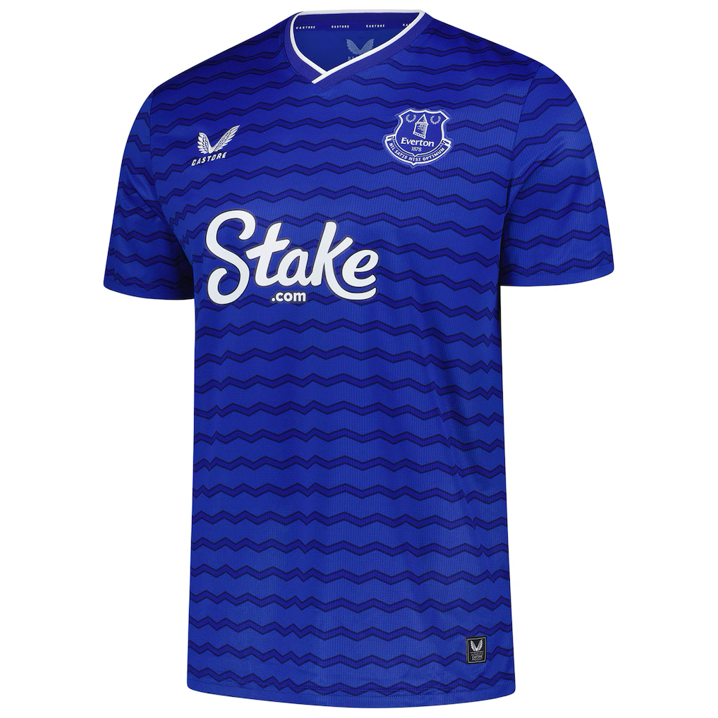 Everton Home Jersey 2025/26 –