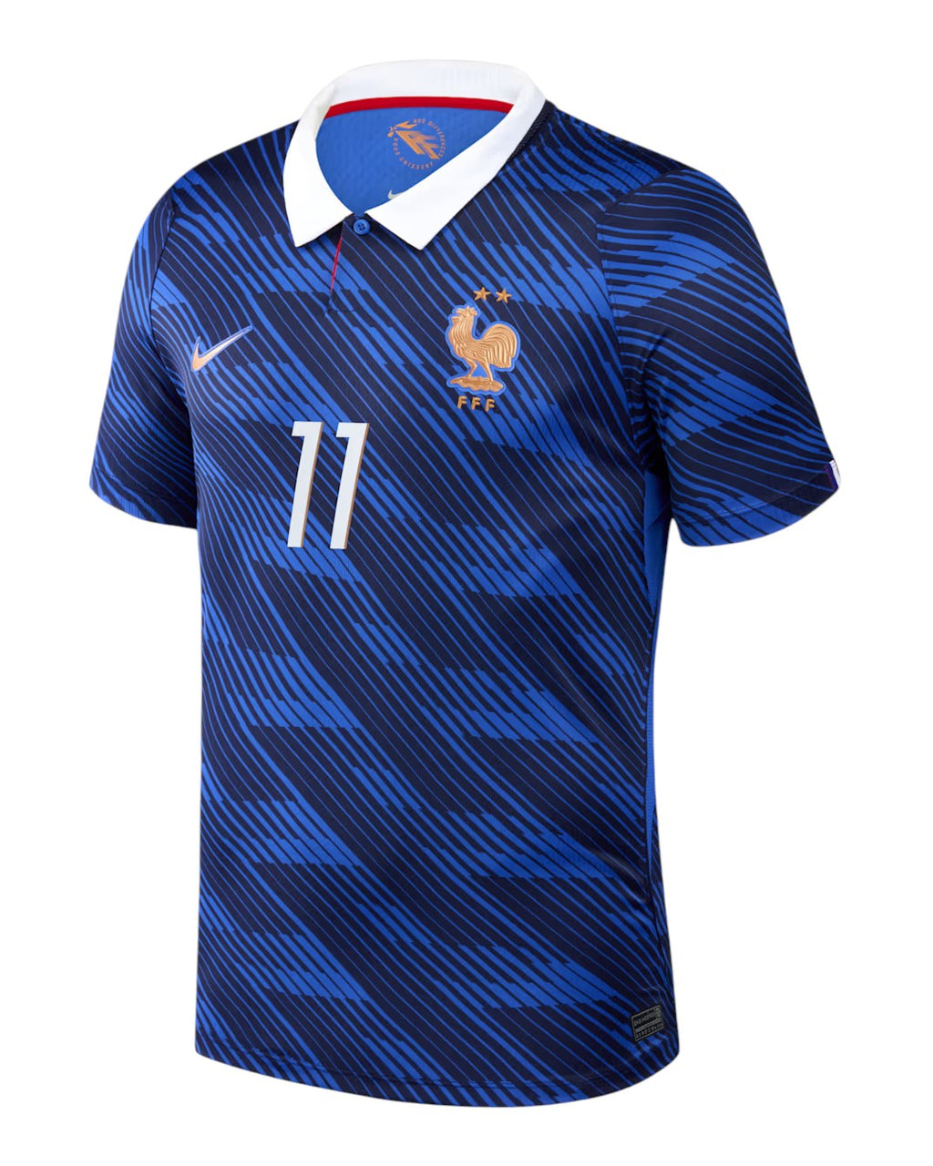 France 2026 Home Jersey #11 Olise