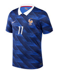 France 2026 Home Jersey #11 Olise
