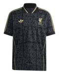 Liverpool FC Jersey Black & Gold –